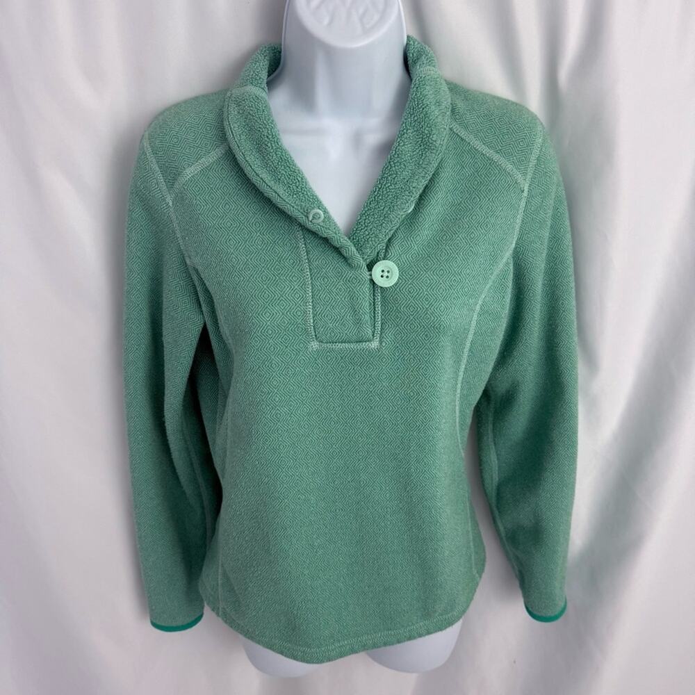The North Face Crescent Ridge Fleece Pullover Size Small
